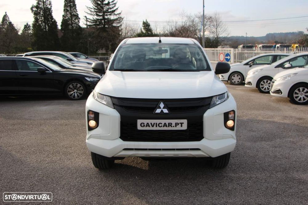 Mitsubishi L200 2.3 DI-D Strakar Space Cab Intense 4WD - 7