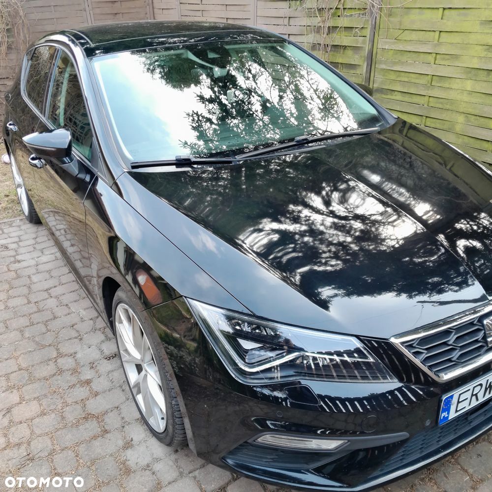 Seat Leon 2.0 TDI FR S&S DSG - 17
