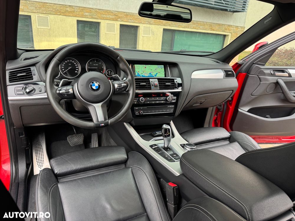 BMW X4 xDrive20d Aut. M Sport - 5