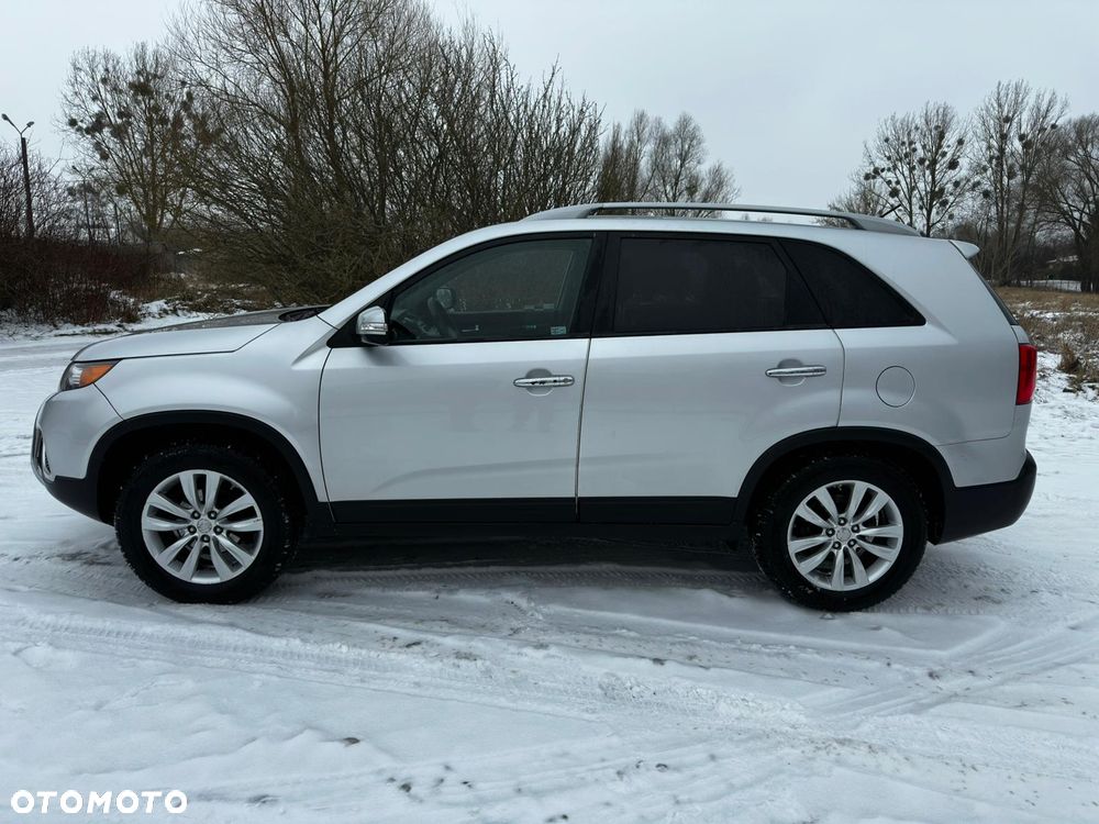 Kia Sorento - 11