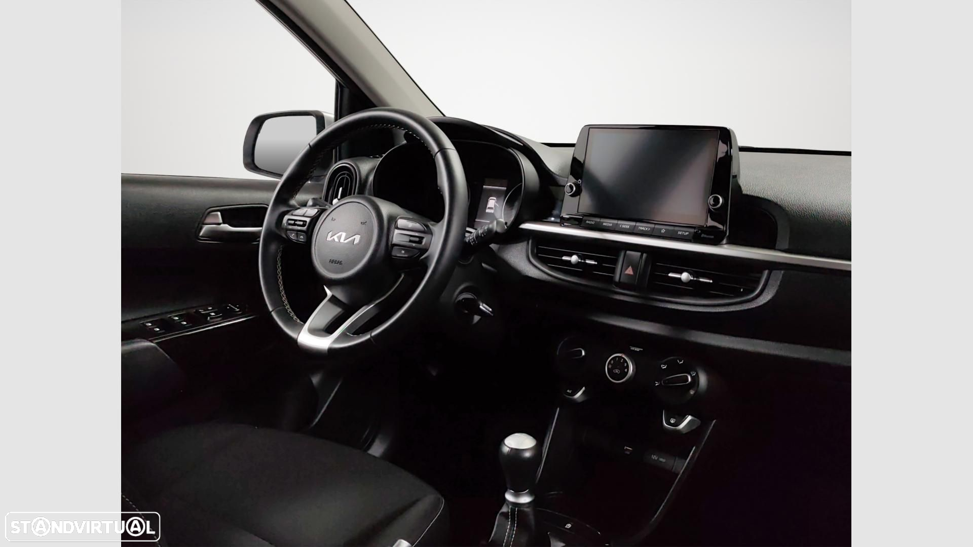 Kia Picanto 1.0 CVVT Urban - 10