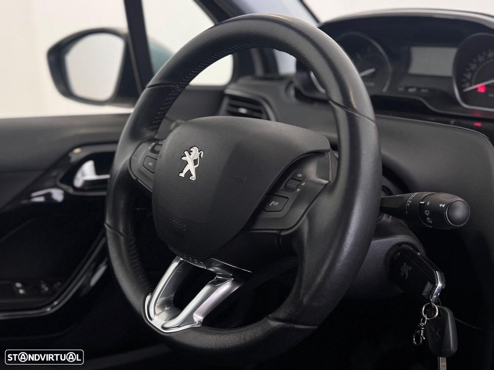 Peugeot 208 1.2 PureTech Active - 9