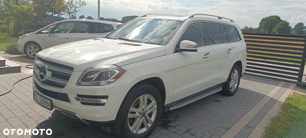 Mercedes-Benz GL - 6