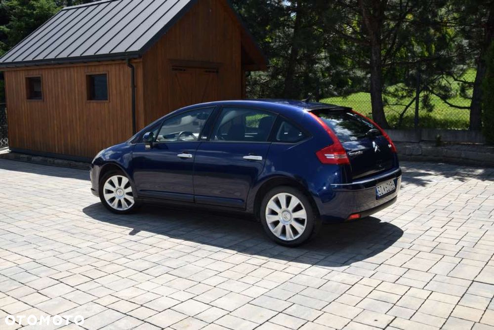 Citroën C4 2.0 HDi Exclusive - 3