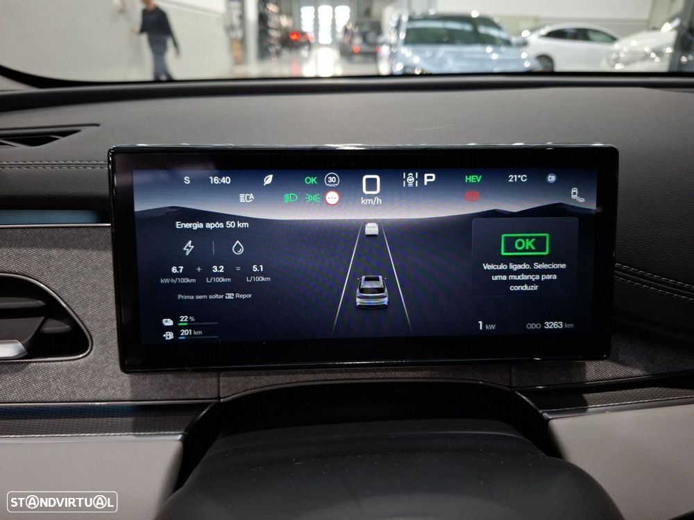 BYD Seal 6 Touring 1.5 DM-i Comfort Lite - 15