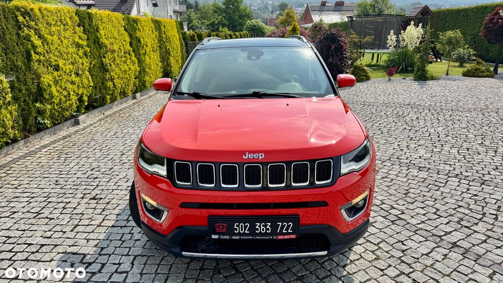 Jeep Compass 1.4 TMair Limited FWD S&S - 6