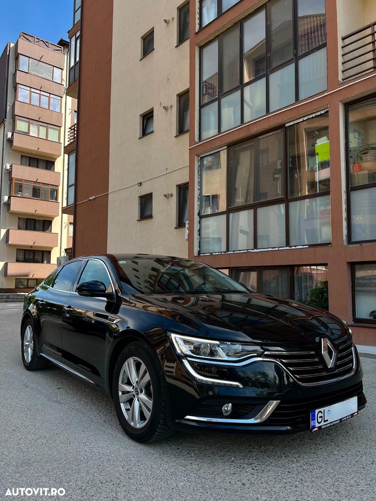 Renault Talisman ENERGY dCi 130 INTENS - 1