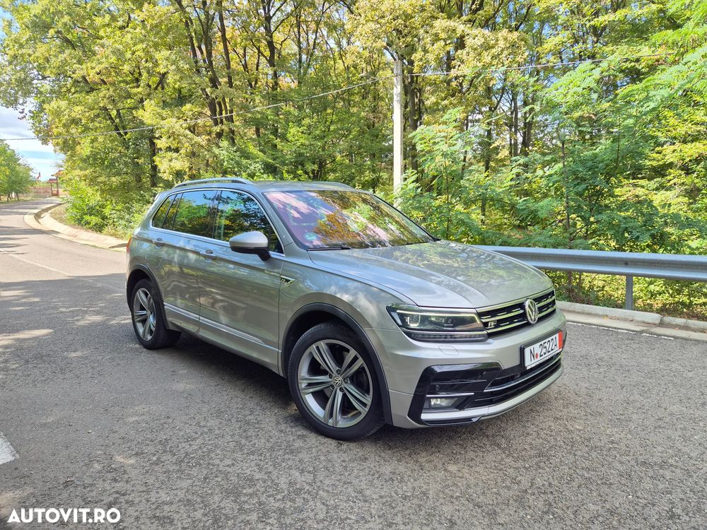 Volkswagen Tiguan 2.0 TDI SCR 4MOTION DSG Highline - 2