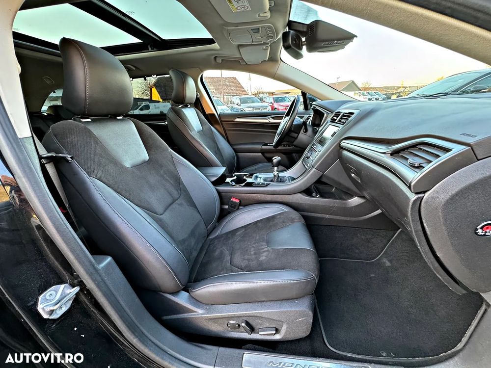 Ford Mondeo 1.5 EcoBoost Start-Stopp Titanium - 8