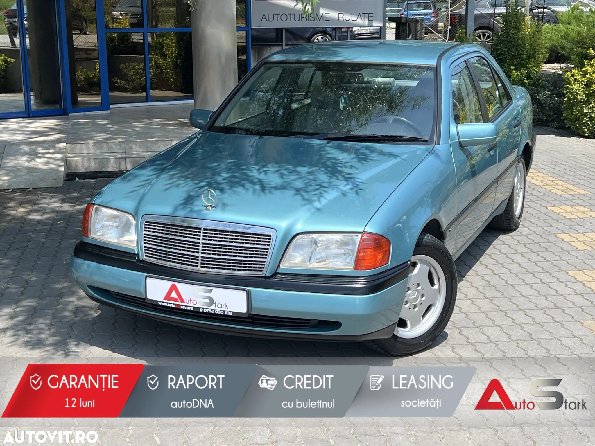 Mercedes-Benz C - 1