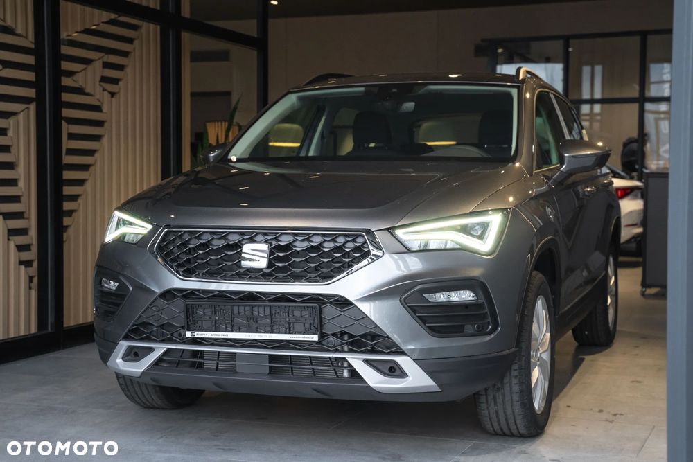 Seat Ateca 1.5 TSI Style S&S DSG - 3