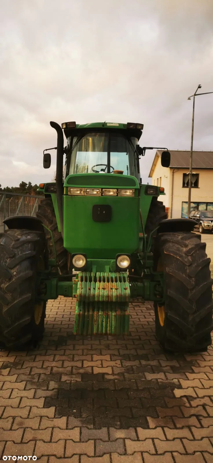 John Deere John Deere 4755 - 8