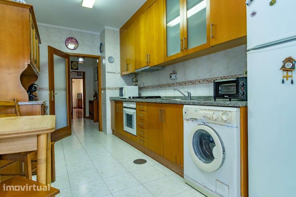 Apartamento T3 - Ferreiros - Grande imagem: 2/19