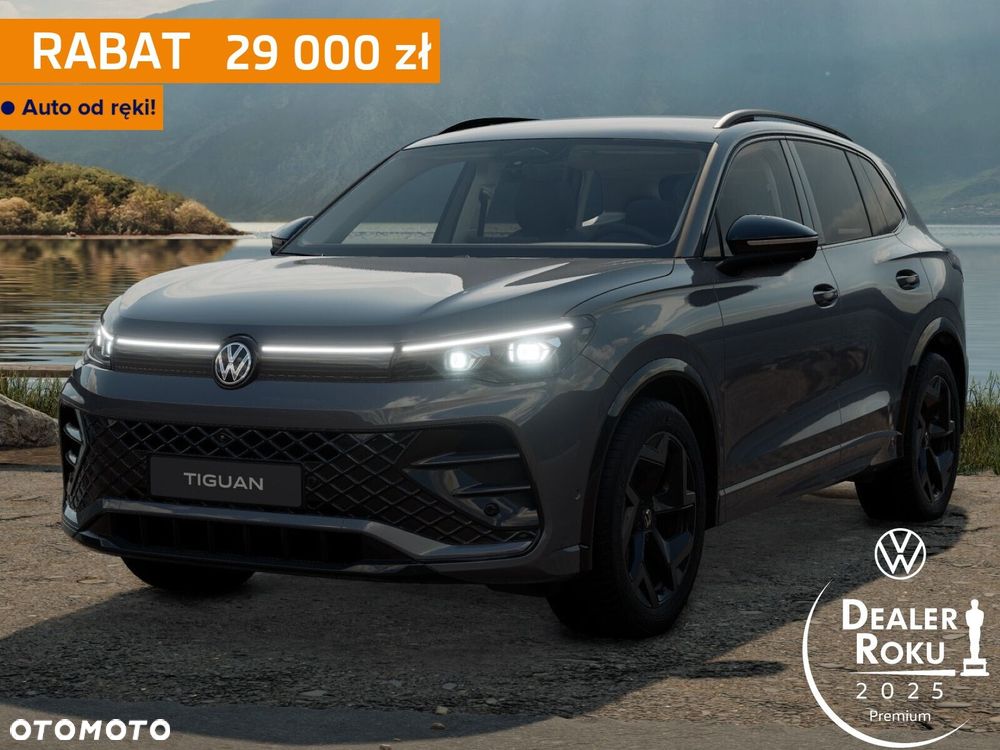 Volkswagen Tiguan 1.5 eTSI Edition 20 DSG - 1