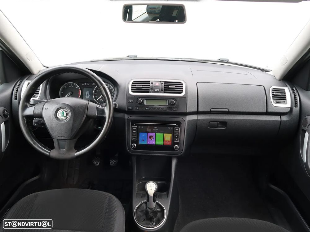 Skoda Roomster 1.4 TDI Sport - 8