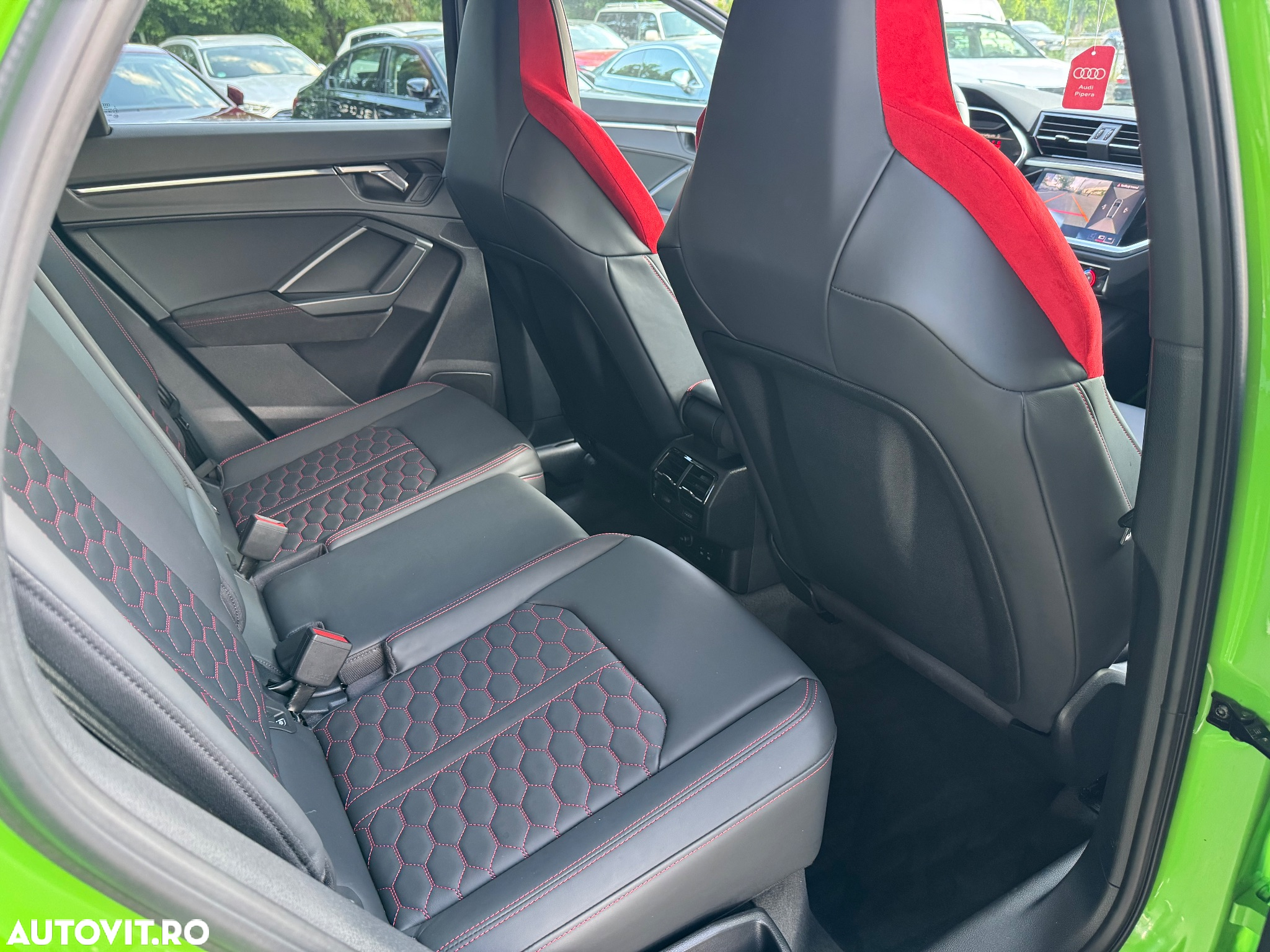 Audi RS Q3 RSQ3 Sportback quattro S tronic - 13