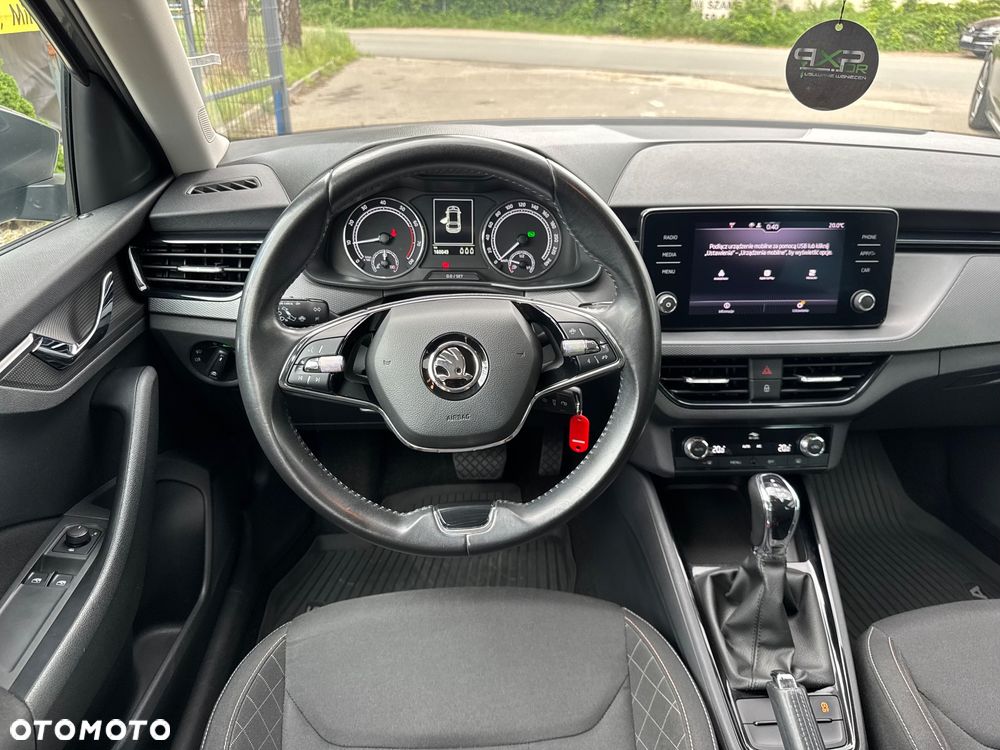 Skoda Scala 1.0 TSI Ambition DSG - 30