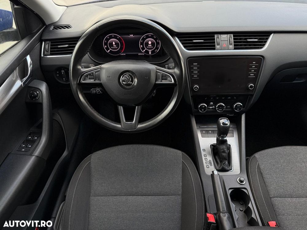 Skoda Octavia - 15