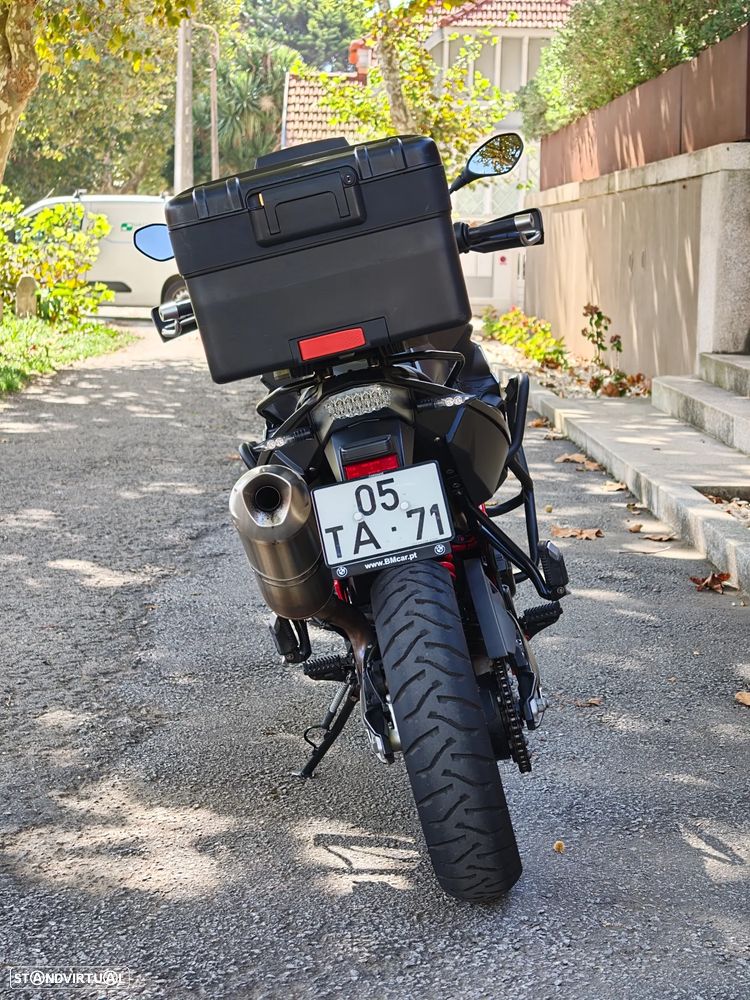 BMW F 800 GS Rebaixada - 11