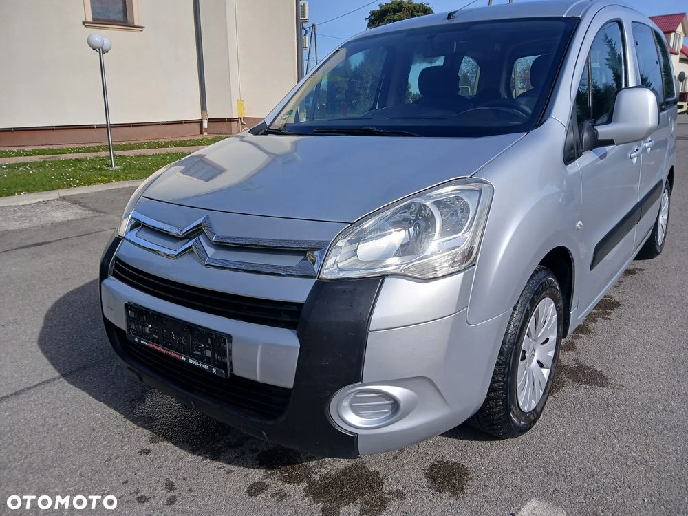Citroën Berlingo 1.6 16V C-Chic - 11