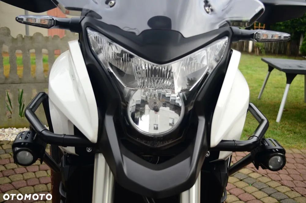 Honda VFR - 29