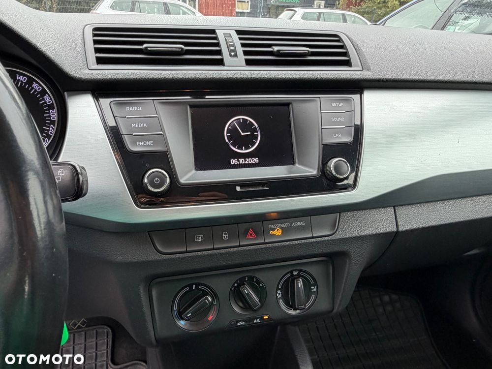 Skoda Fabia 1.0 Ambition - 20