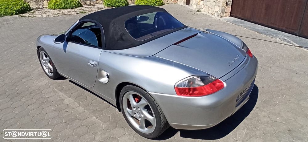 Porsche Boxster 3.2 S - 5