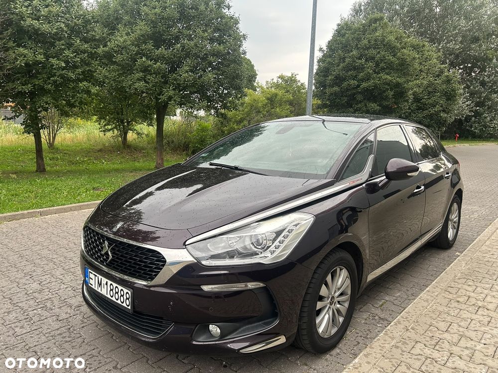 Citroën DS5 BlueHDi 120 Business Class - 1