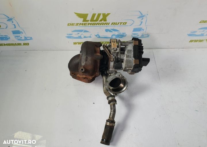 Turbo Turbina Turbosuflanta 3.0 d n57 54409700026 BMW X4 F26 seria - 1