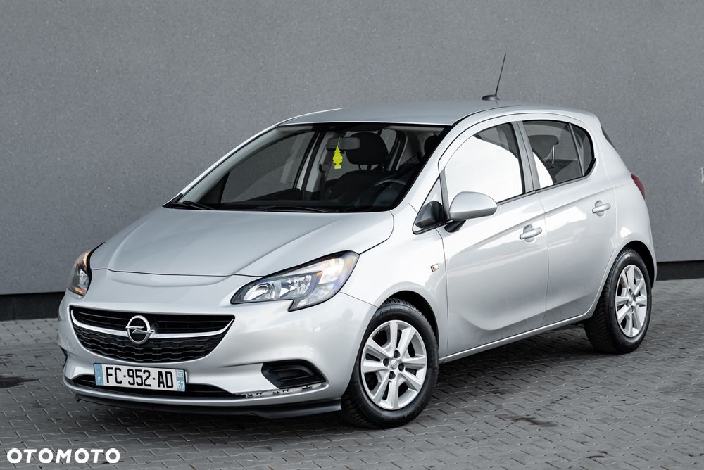 Opel Corsa 1.3 CDTI Cosmo - 2