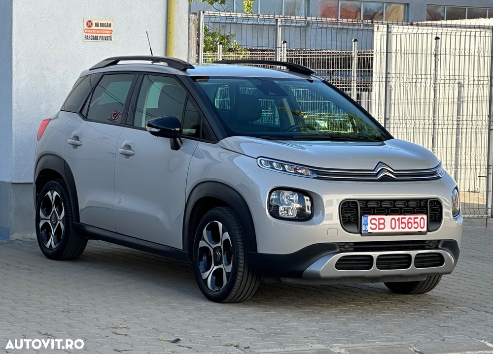 Citroën C3 AIRCROSS 1.2 PureTech S&S BVM6 Shine - 15
