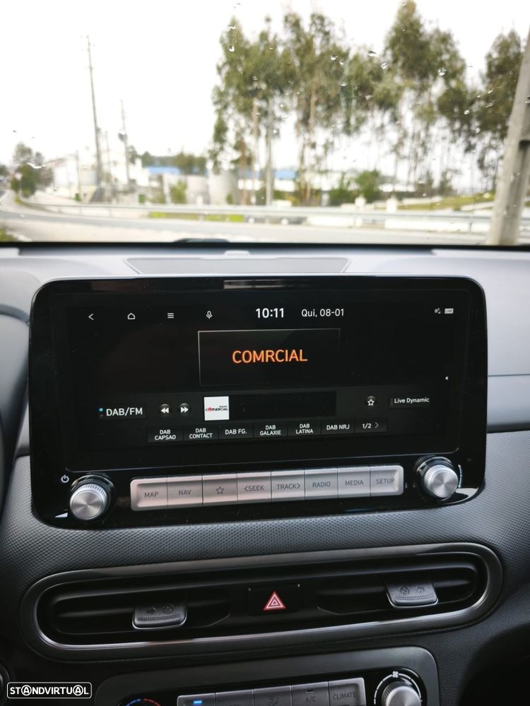 Hyundai Kauai 64 kWh Vanguard+TMS - 12