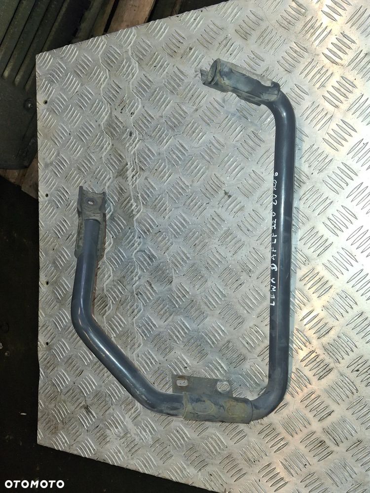 WSPORNIK MOCOWANIE STOPNICY STOPNIA RURKA LEWA STRONA  DAF LF 220 EURO 6