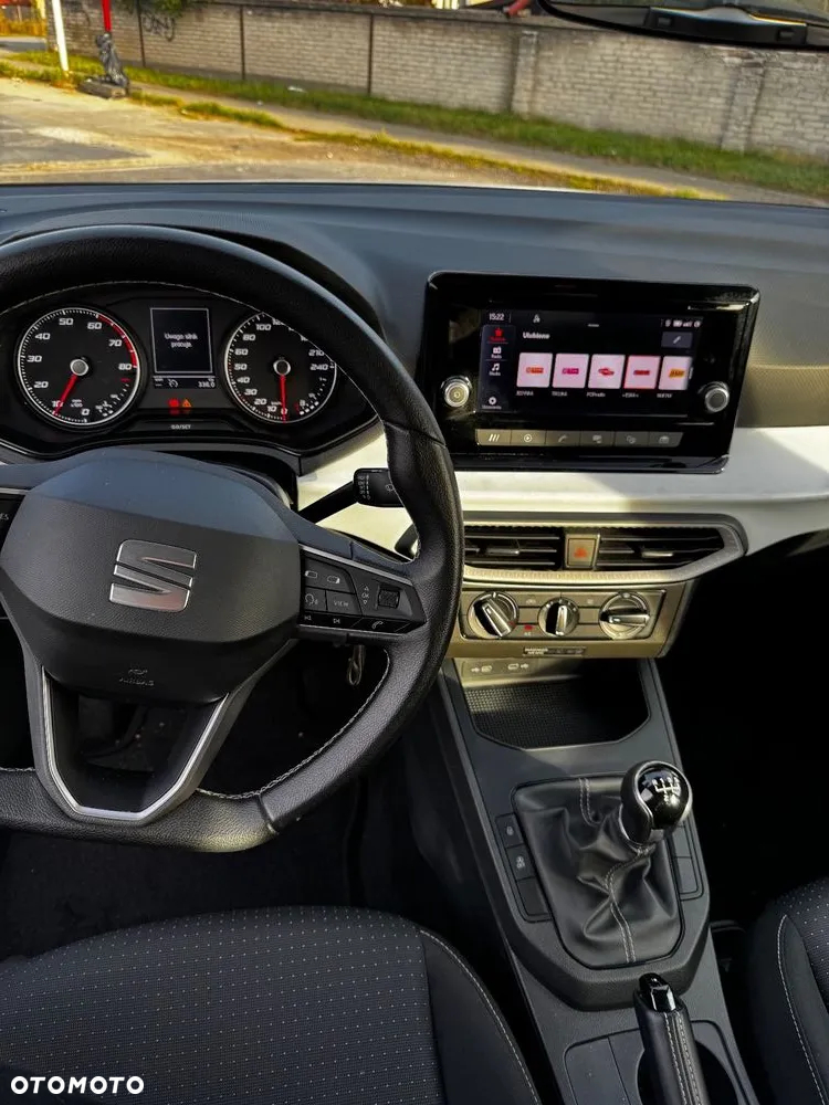 Seat Ibiza 1.0 MPI Reference - 10
