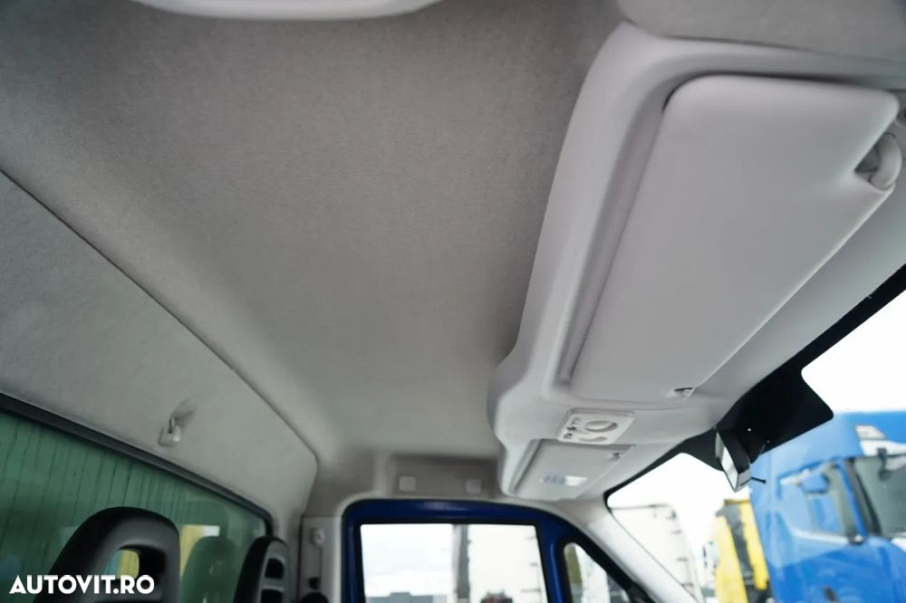 Iveco DAILY 35-160 / CONTAINER 4.2 M / LIFT - 750 kg / TWIN GVWR: 3500 KG - 34