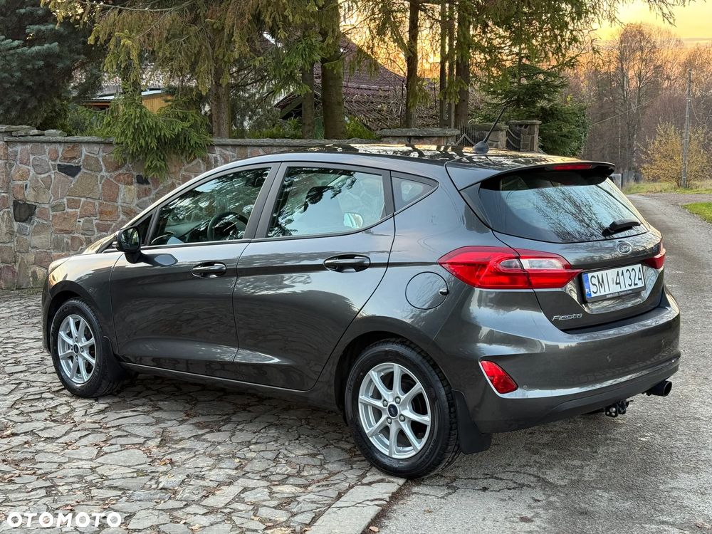Ford Fiesta 1.0 EcoBoost Silver X - 14