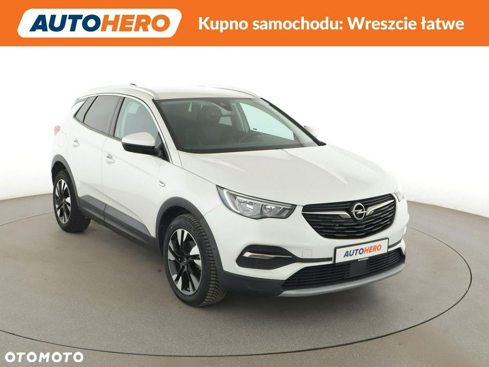 Opel Grandland X 1.2 T Elite S&S - 11