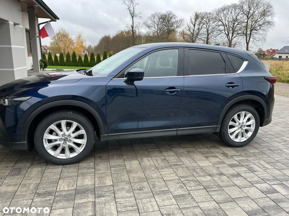 Mazda CX-5 2.0 Exclusive-Line 2WD - 18