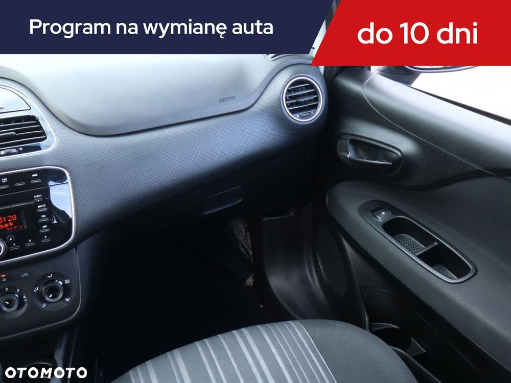 Fiat Punto Evo - 10