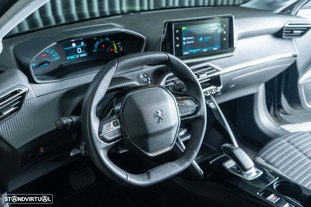 Peugeot e-208 50 kWh Allure - 10