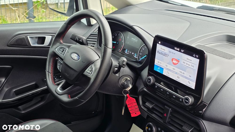 Ford EcoSport 1.0 EcoBoost ST-Line Black ASS - 8