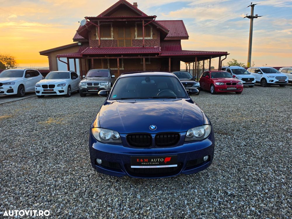 BMW Seria 1 123d - 18