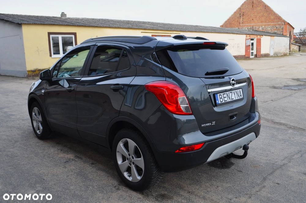 Opel Mokka X 1.4 Automatik Design Line - 6