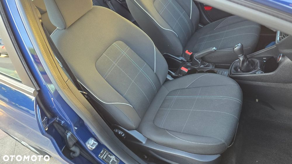 Ford Fiesta 1.1 COOL&CONNECT - 21