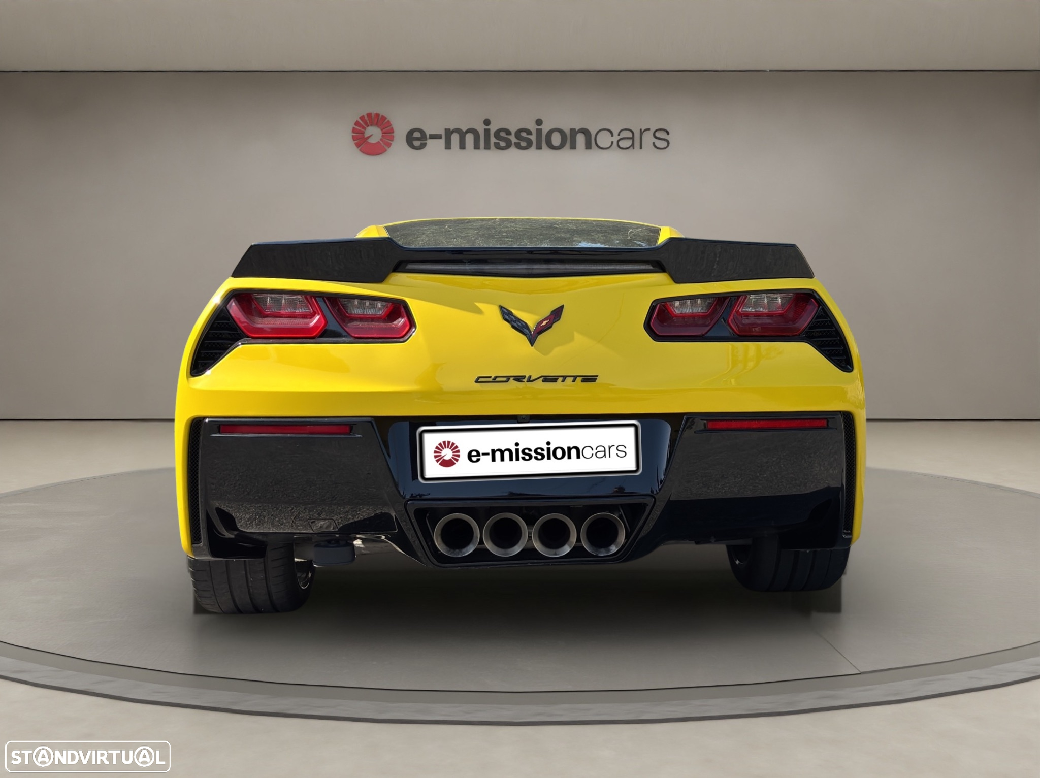 Chevrolet Corvette Stingray 3LT 6.2 V8 Auto - 8