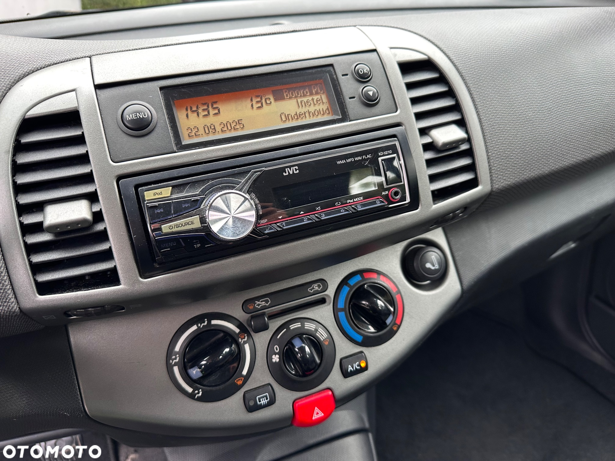 Nissan Micra 1.2 Visia + - 17