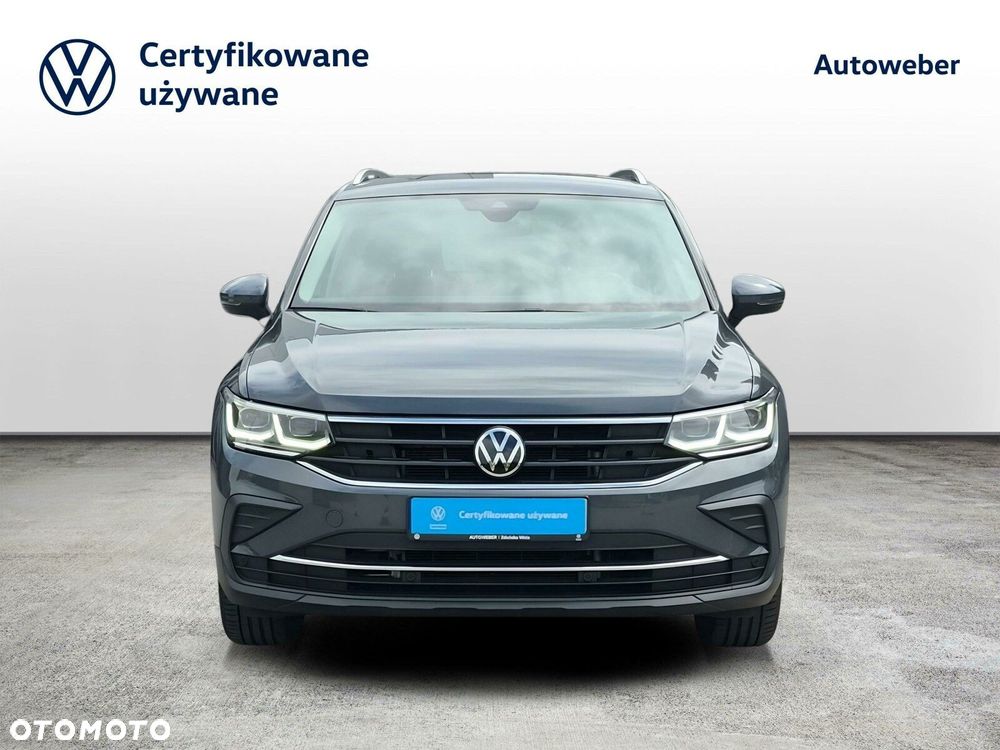 Volkswagen Tiguan 1.5 TSI EVO Life DSG - 9