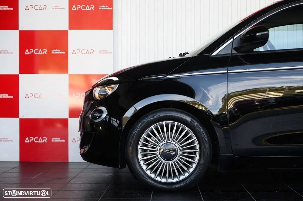 Fiat 500e 42 kWh Icon - 12