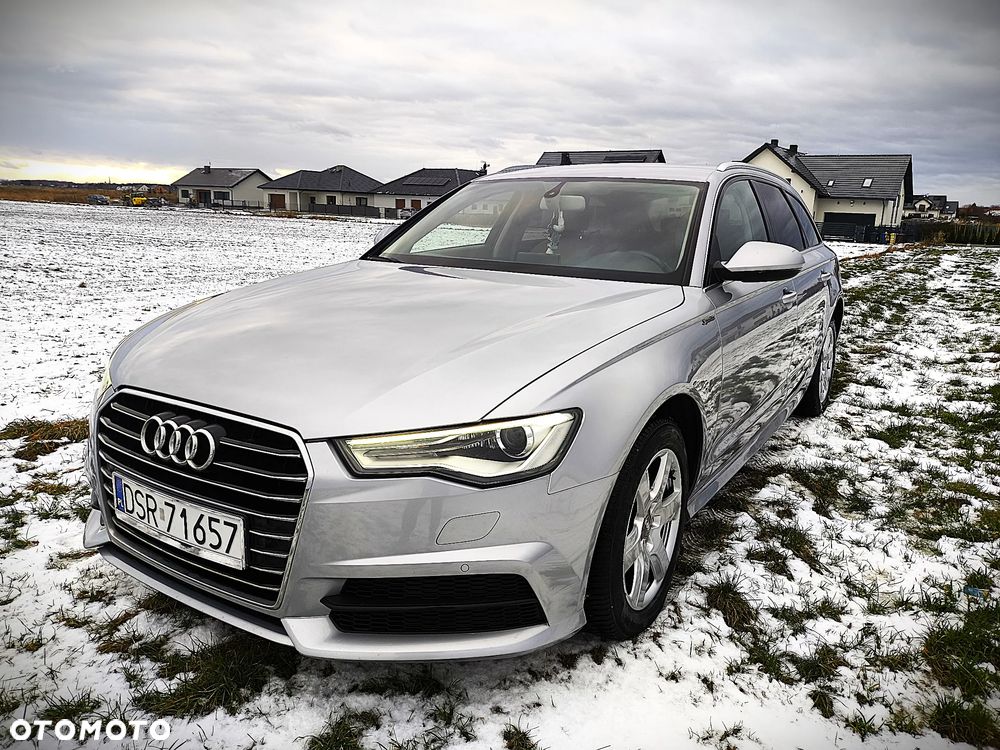 Audi A6 Avant 2.0 TDI Ultra - 2