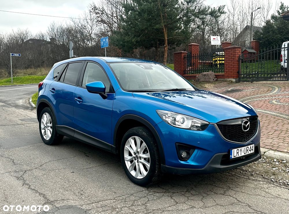Mazda CX-5 SKYACTIV-G 160 Drive AWD Exclusive-Line - 8